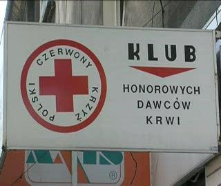 We wtorek akcja krwiodawcza