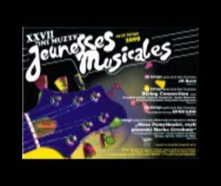 Jeunesses Musicales już jutro