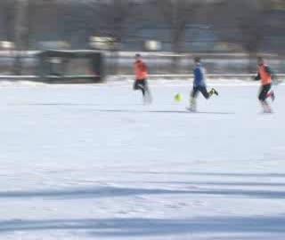 Victoria rozpoczęła serię sparingów