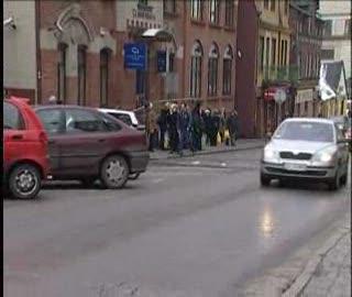 Nie parkujemy na Mickiewicza