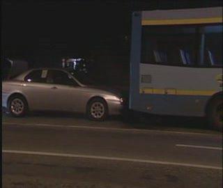 Uciekał po pijaku z miejsca kolizji