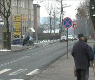 Potrójny przystanek na Matejki