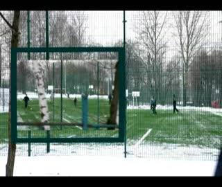 Grają na „Orliku”