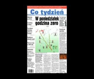 „Co tydzień” już w sprzedaży