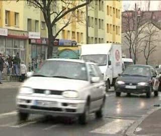 Utrudnienia w ruchu drogowym