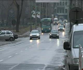 Zmiana organizacji ruchu – sonda