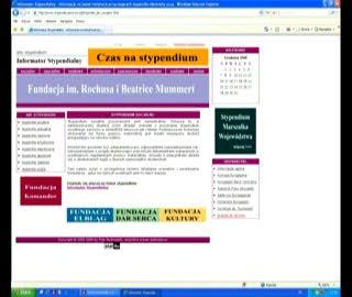 Informator Stypendialny wśród liderów