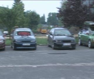 III wystawa samochodów tuningowanych