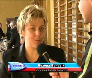 Wigilia w Ochotniczym Hufcu Pracy