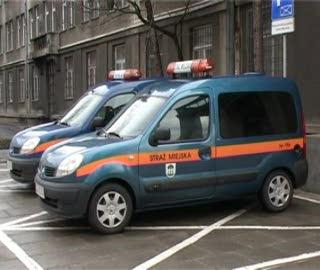 Policja i Straż Miejska