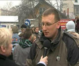 Wyjazd młodzieży