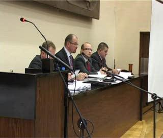 Sesja: nowy wiceprzewodniczący RM
