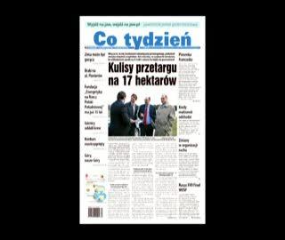 „Co tydzień” już w sprzedaży