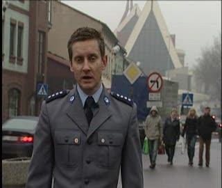 Pasterka – apel policji 