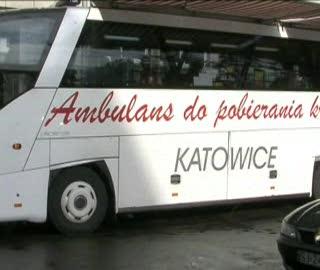 Górnicy oddali krew