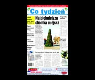 Dziś nowy numer „Co tydzień” z kalendarzem 
