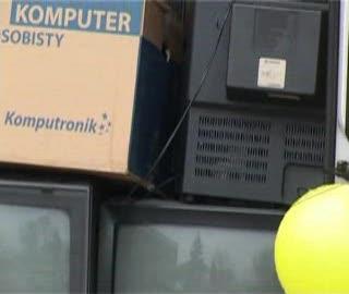 2500 ekologicznych toreb dla jaworznian