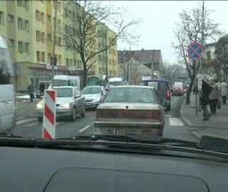 Remont Centrum – policja czuwa