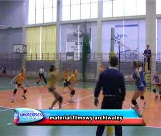 Siatkarki wygrały