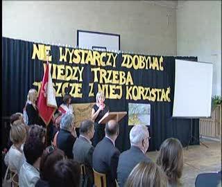 Odebrali nagrody za talent i pracę