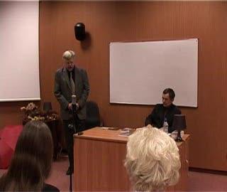 Salon Literacki z Józefem Baranem