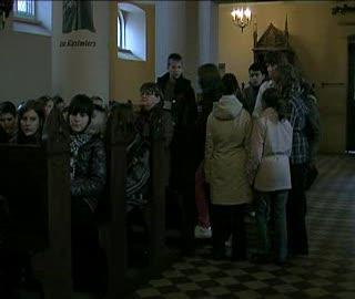 Kościół w Szczakowej bez tajemnic
