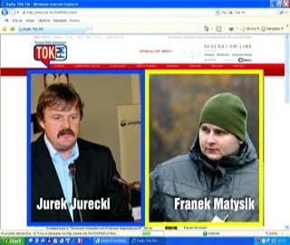 O JaworSprincie w radiu TOK FM 