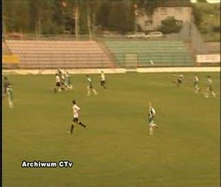 Przyszłość Ciochowice–Victoria Jaworzno 0:1(0:0)