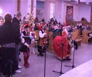 Koncert Galowy laureatów Złotej Kantyczki 