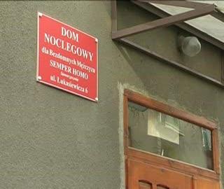 Pomóż bezdomnym