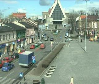 Wigilia na rynku 