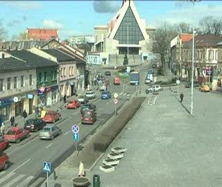 Czasowe zamkniecie ruchu 11 listopada