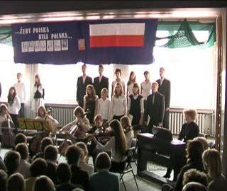 Obchody niepodległości w ZSO 