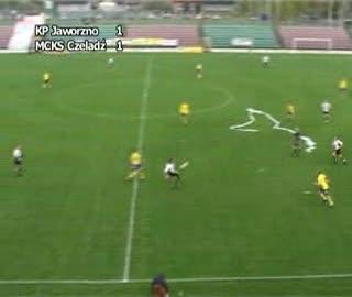 KP Jaworzno - MCKS Czeladź - I połowa - 2 część