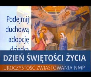 Dzień Świętości Życia