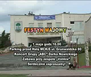 Festyn majowy