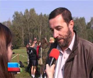 Rejonowe biegi sztafetowe