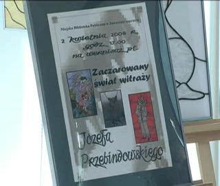 „W zaczarowanym świecie witraży”