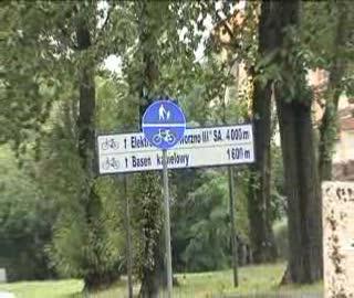 Wyznacz przebieg ścieżek rowerowych [DZISIAJ]