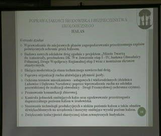 Aktualizują program ochrony środowiska