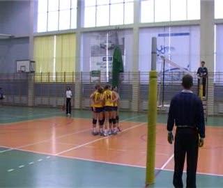 AZS Gliwice - MCKIS Jaworzno (3:0)