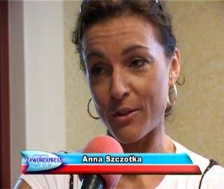 4. miejsce Anny Szczotki