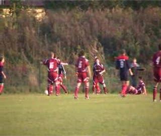Ciężkowianka Jaworzno – Górnik Piaski 1:3 ( 0:1)
