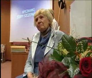Wycinanki Józefy Szczepańskiej