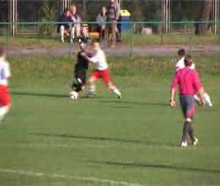 Czarni Sosnowiec - Górnik Jaworzno 2:0 
