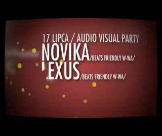 Zaproszenia na Video Zone Tauron 2009