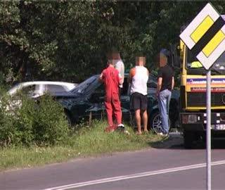 Kolizja na Martyniaków
