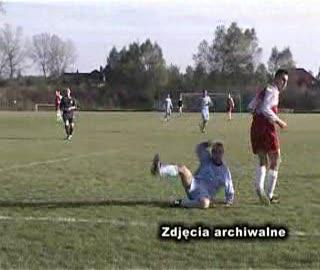 Dobra tylko pierwsza połowa