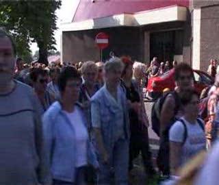 Ruszyła ostatnia piesza pielgrzymka