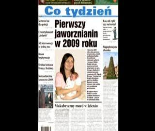 Pierwszy numer „Co tydzień” w 2009 roku